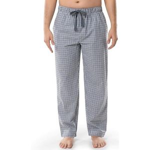 FRUIT OF THE LOOM Mannen geweven slaap pyjama broek bodem