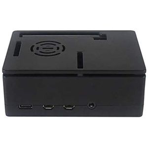 50 FPS-Vertoningsmhs LCD met ABS Geval Heatsink voor Model B 4