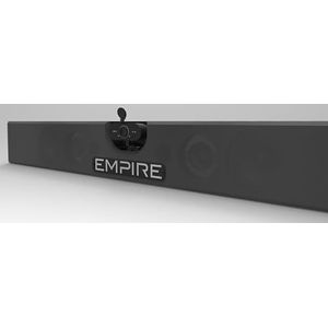 Empire Interactive SBC1 videoconferentiesysteem met microfoons - zwart