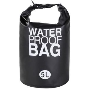1/2 Dry Bucket Bag - Lichtgewicht Rafting-boottas, waterdichte emmertas | Hydrofobe emmer Carryall, roll-top pvc sportzak opbergemmer voor drankjes telefoon waterdichte tas 14,6x7,5/19,7x7,5inch
