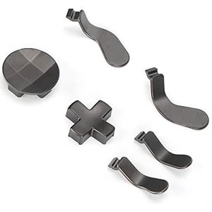 Vervangende metalen joystick-paddles, vervangende metalen peddels voor Elite Metal Durable voor volwassenen voor gamepad