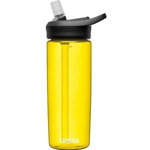Camelbak Unisex -volwassenen drinkfles Eddy+, geel, 600 ml