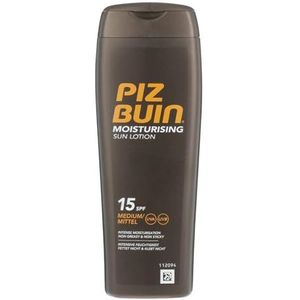 Piz Buin Piz Buin Moisturizing Sun Lotion SPF15 200ML