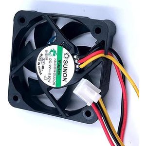 Original HA40101V4-D13U-C99 4010 12V 0.8W 3-wire IPC chip cooling fan