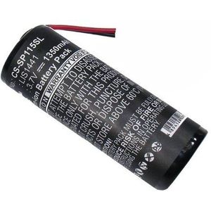 CS Battery 1350 mAh/4.99 wh 3.7 V To Replace Sony LIS1441, 4-168-108-01, LIP1450, 4-195-094-02/Suitable for Sony PlayStation Move Motion Controller, Motion Controller, CECH-ZCM1E, PS3 Move
