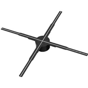 P65 3D Hologram Fan Projector 2000 * 1536 LED Sign Holografische Speler Ondersteuning Bar Winkel Reclame Display Kerstcadeau