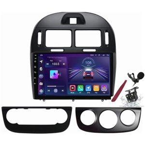 Android 15 autoradio voor K-IA Cerato Forte 2017 9 inch 2K touchscreen 2000 * 1200 Android hoofdunit multimediaplayer met Carplay, GPS-navigatie, BT, 5G WiFi, DSP, SWC,Y1