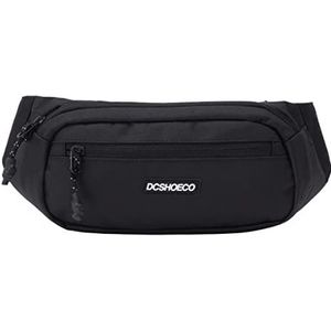 Wandelschoenen - Rubber - Plat - Klittenbandsluiting