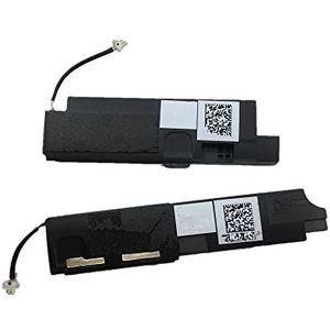 Laptop Intern Sprekers Voor For DELL Latitude 5175 5179 Zwart