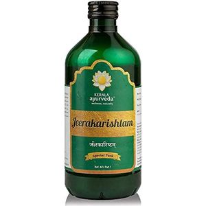Kerala Ayurveda Jeerakarishtam 435ml - door de MG Shop
