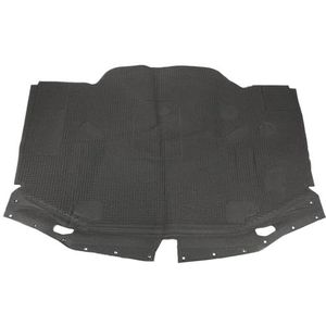 motorruimteisolatie Isolatiemat Voor De Voorste Motorkap Geluiddempend Van Katoen Met Schuimrubber Voor Benz Voor R129 300SL SL500 600SL SL320 500 Isolatiemat motorkap