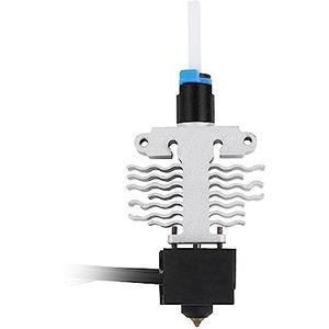 DAVBIR Ender-5 S1 Hotend Kit Verwarming Blok Siliconen Cover 3D Printer Onderdelen for Ender-5 S1 3D Printer perfection