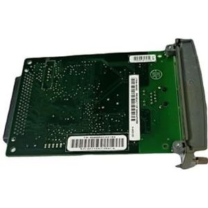 Printeraccessoires Compatibel met 1pc Gebruikte Ethernet Interne Print Server Netwerkkaart Compatibel met HP JetDirect 620N J7934A J7934G 4200 4250 5500 5550 3005 5200 2200