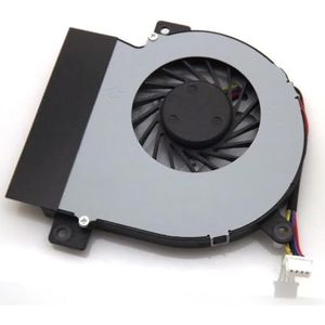 AB05105HX69DB00 DC5V 0.5A voor ASUS EPC 1215P 1225U X101H 1215N VX6 1215CT 1215B 1215T laptopkoelventilator