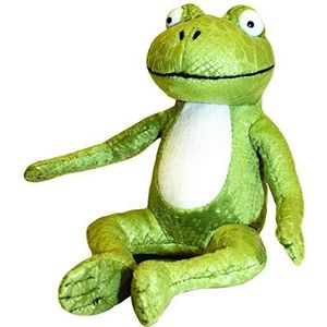 AURORA Gruffalo, 60353, Room on the Broom Frog, 7In, Soft Toy, Green