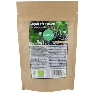 Organic açaí powder 70 g