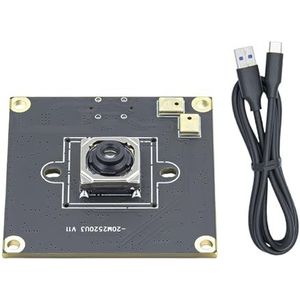 ZYMIADOU Draagbare IMX230 20MP USB3.0 Camera Module Auto Focussen Met Microfoon Industriële Video Conferencing Apparatuur Module