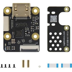 STBQHG X1300/X1300A2 1080P Conversie Adapter 1920x1080 Videoverwerking en MIPICSI-2 4 Gegevenskanalen voor 5B-model