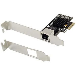 MEO PCI-E 2.5G Netwerkadapter PCIe1X 2.5G lan Kaart met Realtek 8125