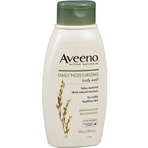 Aveeno Dagelijkse Hydraterende Body Wash, 12 oz door Aveeno