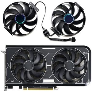 Vervangende ventilator CF9010u12D voor ASUS GeForce RTX3060ti 3070 DUAL/SI OC grafische kaart(Left fan)