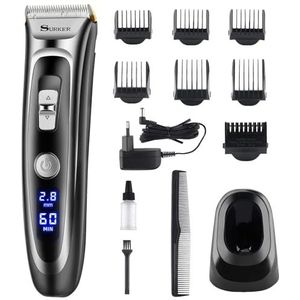 Lovebay 11-In-1 Professionele Kapper Baard en Tondeuse Set