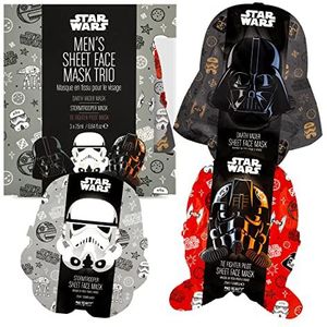 Star Wars Cosmetische Sheet Mask Collectie
