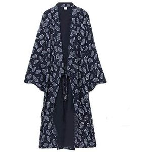 heren yukata-gewaden Kimono-gewaad Khan gestoomde kleding Pyjama # 07