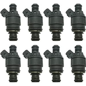 8 Stuks Brandstofinjector 90536149 Compatibel Met VAUXHALL Compatibel Met OPEL ASTRA SIGNUM VECTRA ZAFIRA 1.8 16v 98-07 FJ1321
