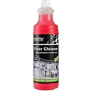 Professionele vloerreiniger | Concentraat | 1 liter | Interior clean | Vloeren | Tegel reiniger | Cleaner | Schoonmaken | Professioneel schoonmaakmiddel | Cleaning