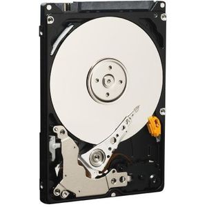 WD 1 TB 2,5-inch laptop Mainstream WDBMYH0010BNC-NRSN