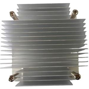 Aluminium koellichaam met koeler 1155 CPU