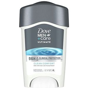Dove Men+Care Clinical Protection Antiperspirant & Deodorant, Clean Comfort (Deodorant voor heren)
