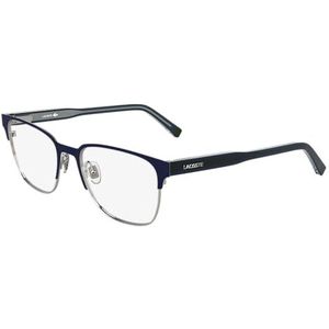 Lacoste - L2304 - Optische Monturen - Blauw - Metaal