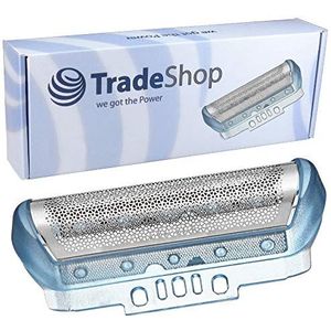 Trade-Shop Schaarfolie Schermblad vervanging compatibel met Braun CruZer 1 & 2 Face Z20, Z30, Z40, Z50, Z60, Z70 MG5090 Multigroomer Old Spice Multigroomer