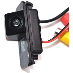 Auto Achteruitrijcamera Reverse Camera Voor Ford Voor Mondeo Voor Ba7 Voor S-Max Voor Fiesta Voor Kuga 2006-2010 Backup Hd Parkeerhulp Achteruitrijcamera's Voor Auto's