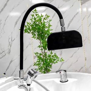 PA-DABAOO Hoofd Spa -Apparatuur, Watercirculatie Hoofd Spa -Apparatuur, Massage Haar Wastafel Douchekop, Mobiele Watercirculatie Hoofd Spa -Apparaat, Voor Kapsalon, Thuis,A