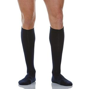 RelaxSan 820-new (Blauw, 5) Unisex katoenen steunkousen 18-22 mmHg compressie