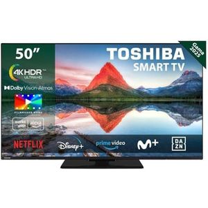 Toshiba - 50UV3463DG - Smart TV - 50 Inch - 4K - HDR10 - Dolby Vision