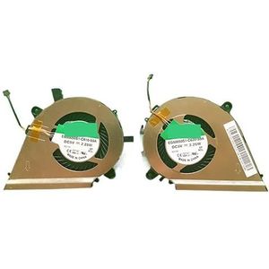 Laptop CPU-koelventilator Koeler radiator Notebook voor Yoga 3 14 FCN DFS150305060T FG5S DFS150505020T FG5R GPU FAN YOGA3(Cpu fan)