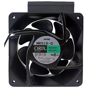 MRS16-D AC220/230V Inverter Equipment Fan - 0.24/0.25A Solution for Your Electronics