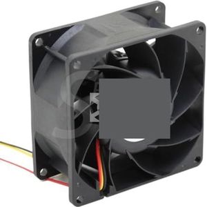 80 mm 8 cm behuizingsventilator voor Sunon PMD1208PMB1-A 12 V 9,1 W 4-draads PWM axiale koelventilator voor serveromvormertoepassingen
