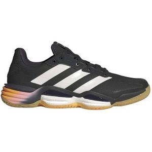 adidas Stabil 16 Indoor Heren Schoenen, CBLACK/ZEROMT/AURBLA, 44 EU