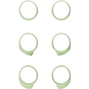 Siliconen Oordopjes Tips Vervanging Oordopjes Oordopjes Tips 3Pairs Siliconen Oordopjes Voor Buds FE