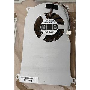 LMNCBVYA DC5V 0.28A EFWF-45105M-B 3-Wire Graphics Card Fan - GPU Cooler