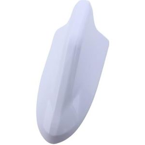 Audio- & videoantennes voor auto Universele 7D haaienvin autoantenne Autoradio FM/AM-antenne Styling Geschikt voor Chevrolet Geschikt voor Blazer Auto-antenne(White)
