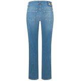 MAC - Dream - Jeans - Blauw - Lichtblauw - Straight