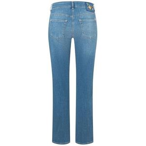 MAC - Dream - Jeans - Blauw - Lichtblauw - Straight