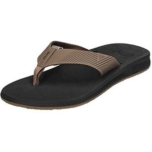 Reef Phantom Ii Teenslippers voor heren, Grijze kleur, 43 EU