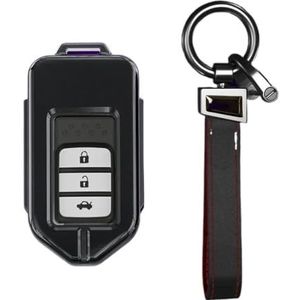 Autosleutel beschermhoes Autosleutel Case Sleutel Shell Set Voor Pilot Voor CR-V Voor ACCORD Voor ODYSSEY Voor CIVIC Ect All-inclusive Bescherming Sleutelhanger Accessoires Sleutel Shell(2)